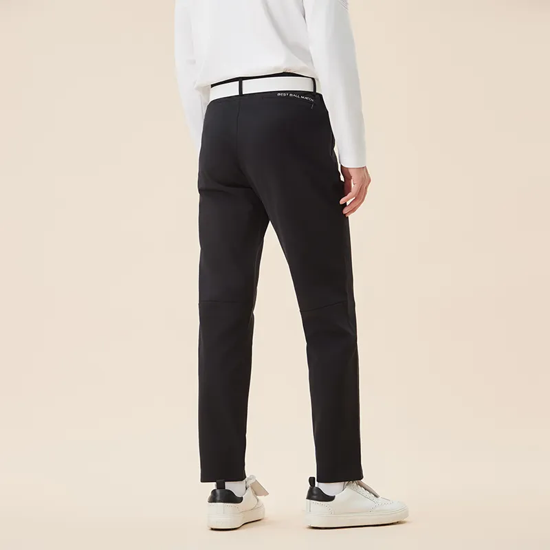 GOLF Knitted Sweatpants Men-2