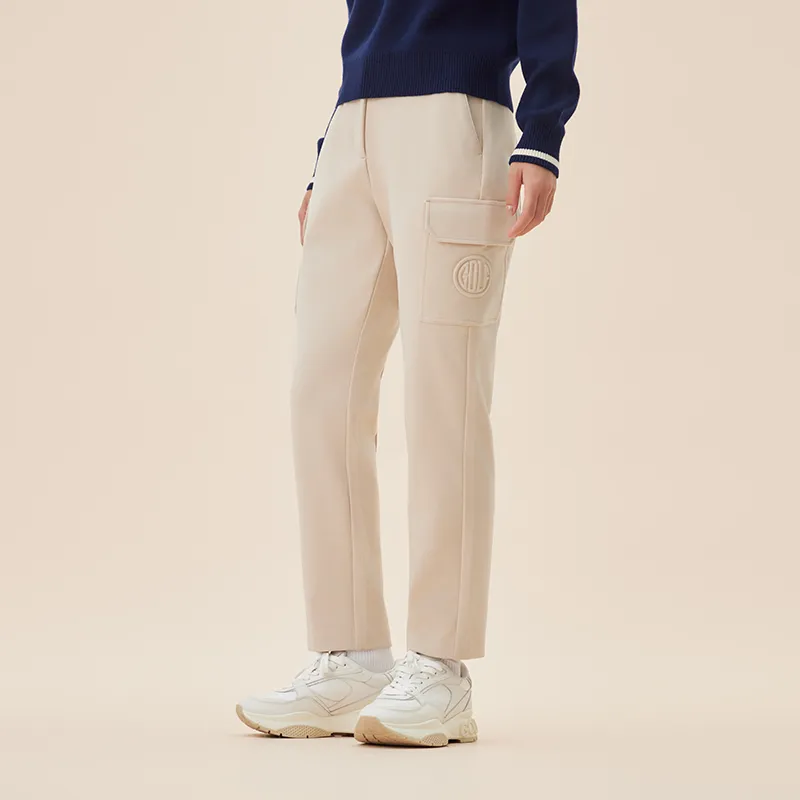 GOLF Casual Pants Women's Khaki-3