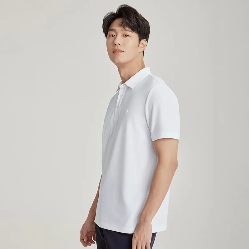 GOLF JEANS Series SS25 Polo Shirt Men's-3