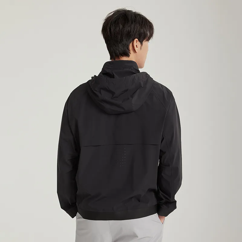GOLF SS25 Jackets Coats Men's Black-2