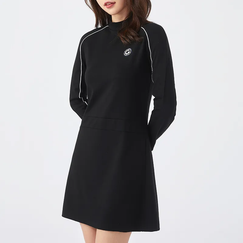 GOLF Long Sleeved Dresses Women's-5