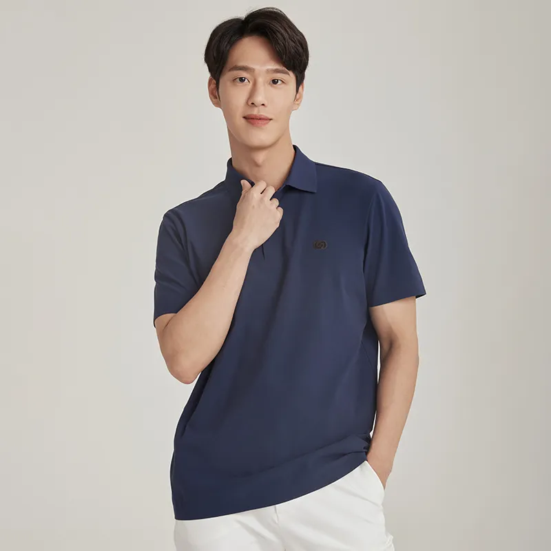GOLF JEANS Series SS25 Polo Shirt Men's-2