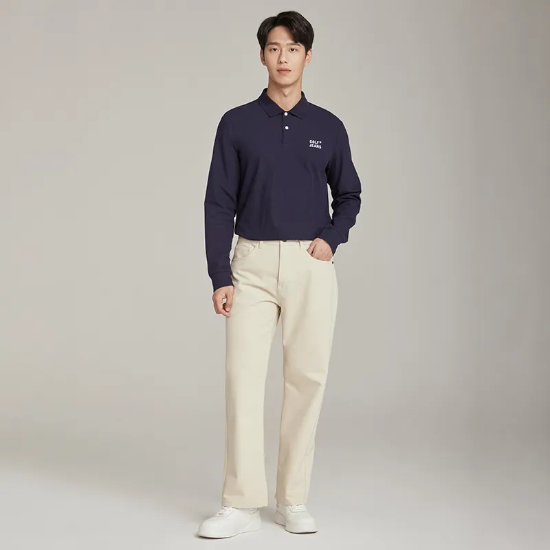 GOLF JEANS Series SS25 Jeans Men's-11