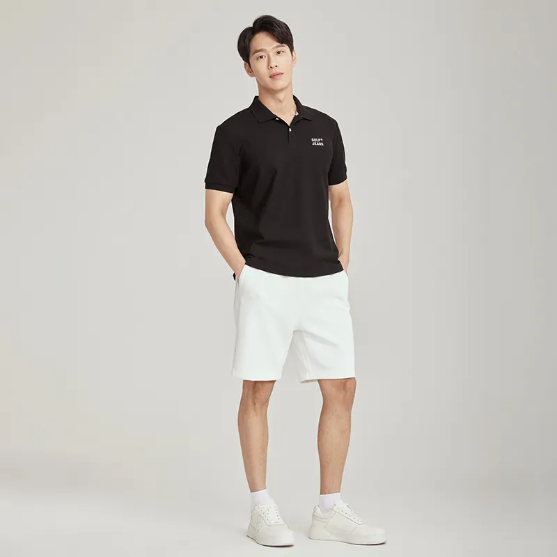 GOLF JEANS Series SS25 Polo Shirt Men's-5