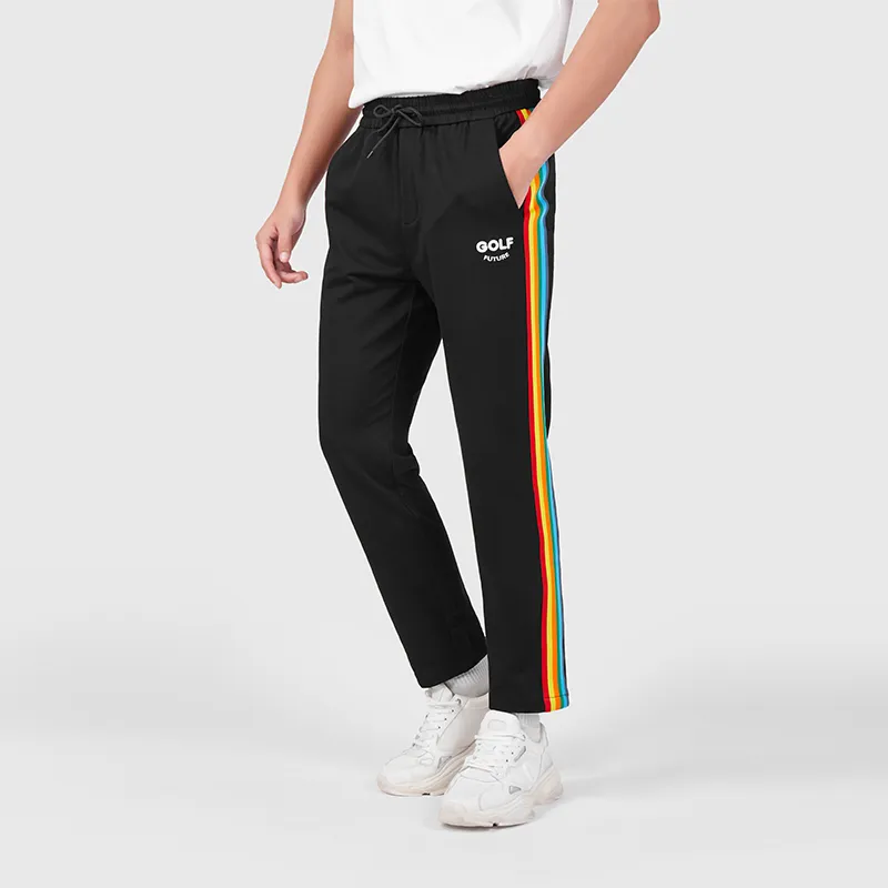 GOLF Casual Pants Men Black-3