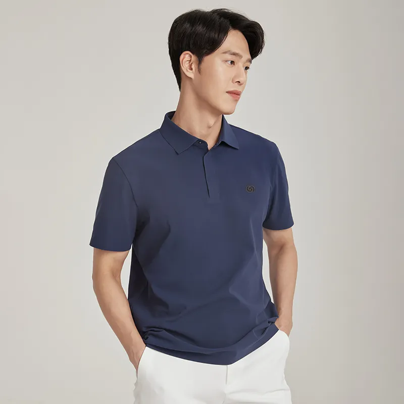 GOLF JEANS Series SS25 Polo Shirt Men's-3