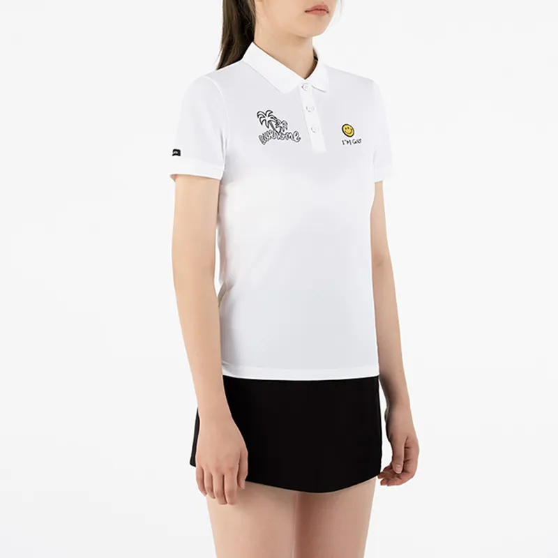 GOLF Polo Shirts Women's-4