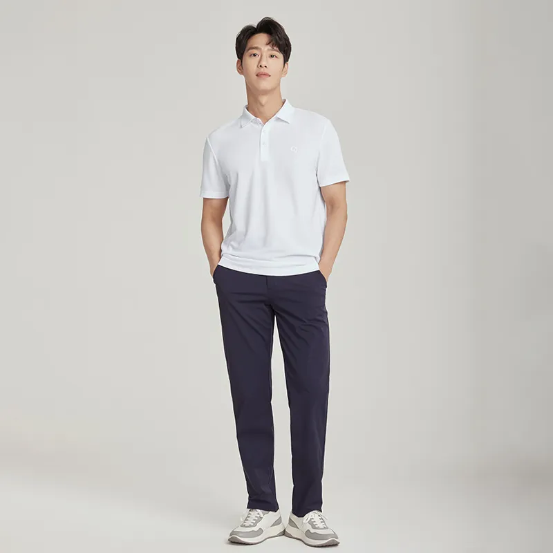 GOLF JEANS Series SS25 Polo Shirt Men's-6