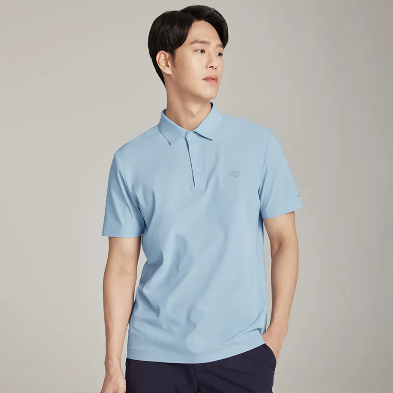 GOLF JEANS Series SS25 Polo Shirt Men's-17