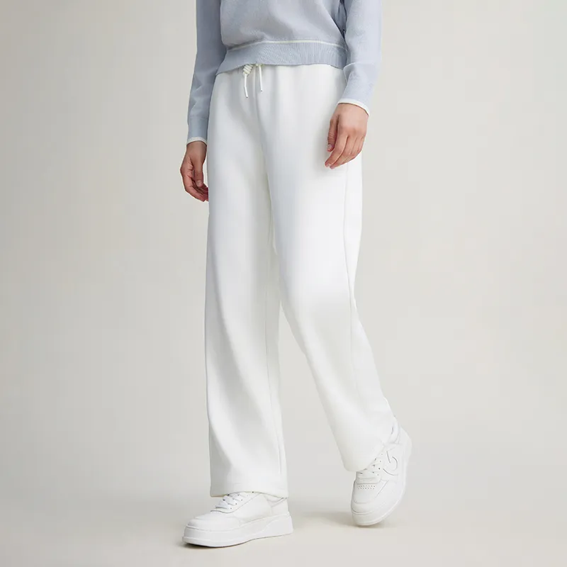 GOLF FW24 Casual Pants Women's White-2