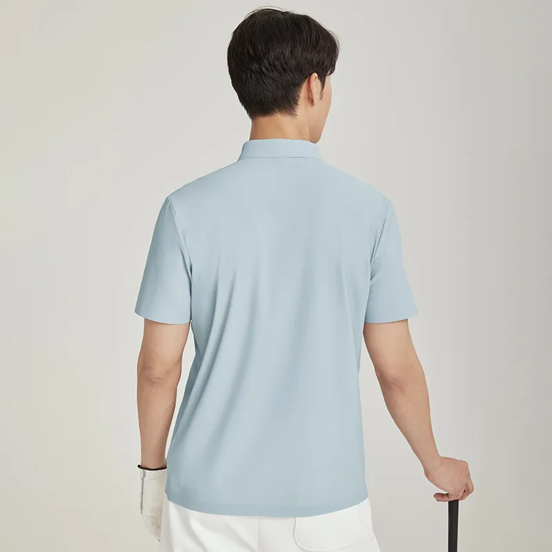 GOLF JEANS Series SS25 Polo Shirt Men's-6