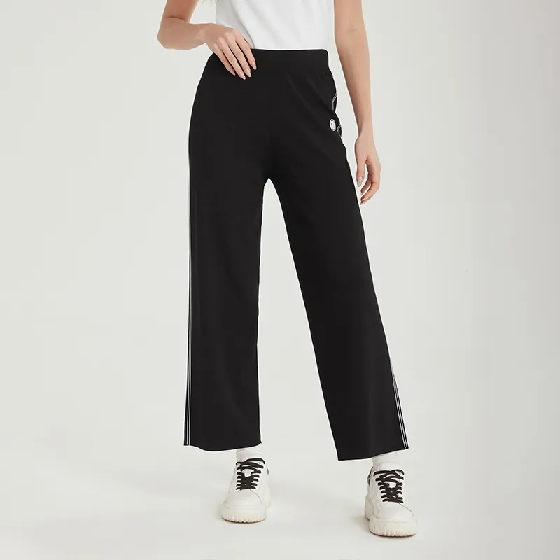 GOLF SS25 Casual Pants Women's Black-2