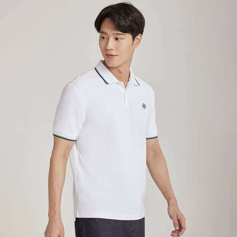 GOLF JEANS Series SS25 Polo Shirt Men's-2