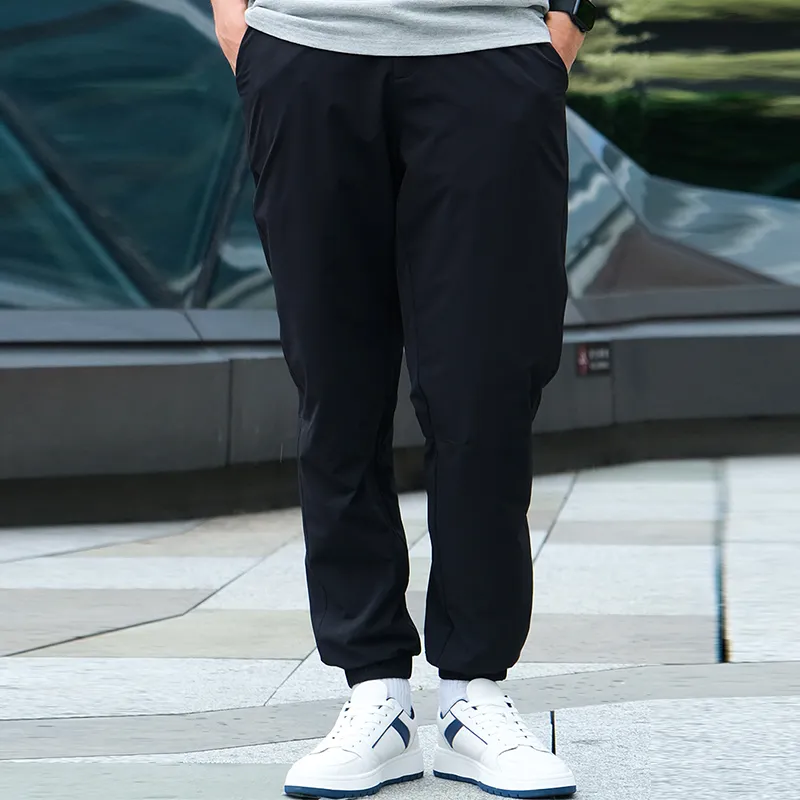 GOLF Casual Pants Men Black-5