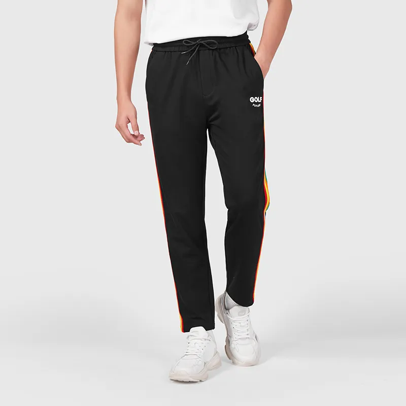 GOLF Casual Pants Men Black-2
