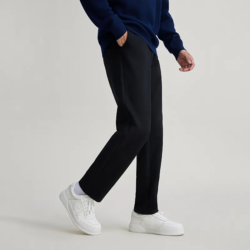 GOLF FW24 Casual Pants Men's Black-3