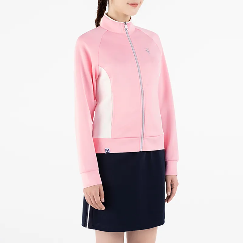 GOLF Jackets Coats Women's Pink-2