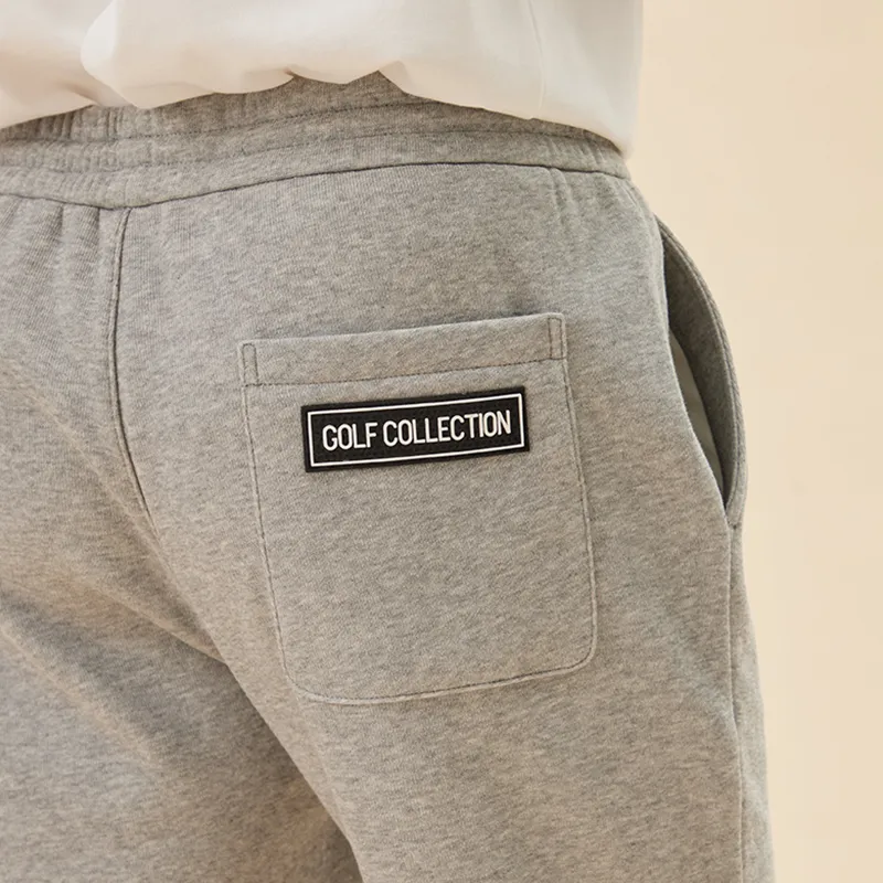 GOLF Knitted Sweatpants Men-4