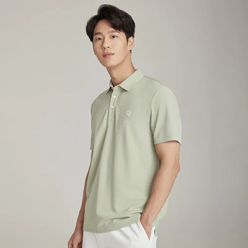 GOLF JEANS Series SS25 Polo Shirt Men's-25