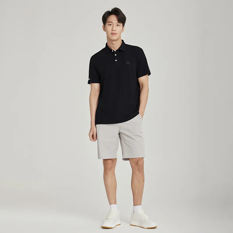 GOLF JEANS Series SS25 Polo Shirt Men's-12