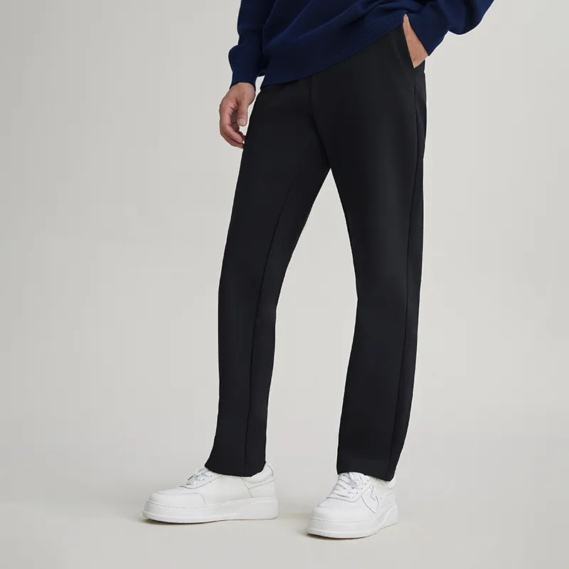 GOLF FW24 Casual Pants Men's Black-2