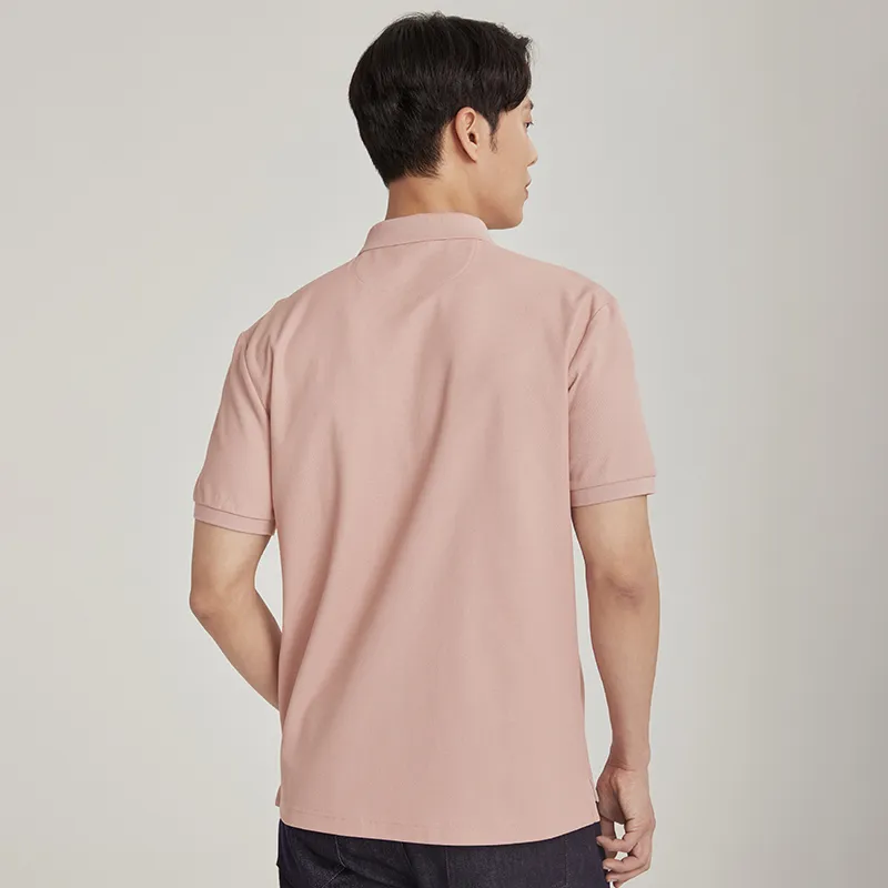 GOLF JEANS Series SS25 Polo Shirt Men's-13