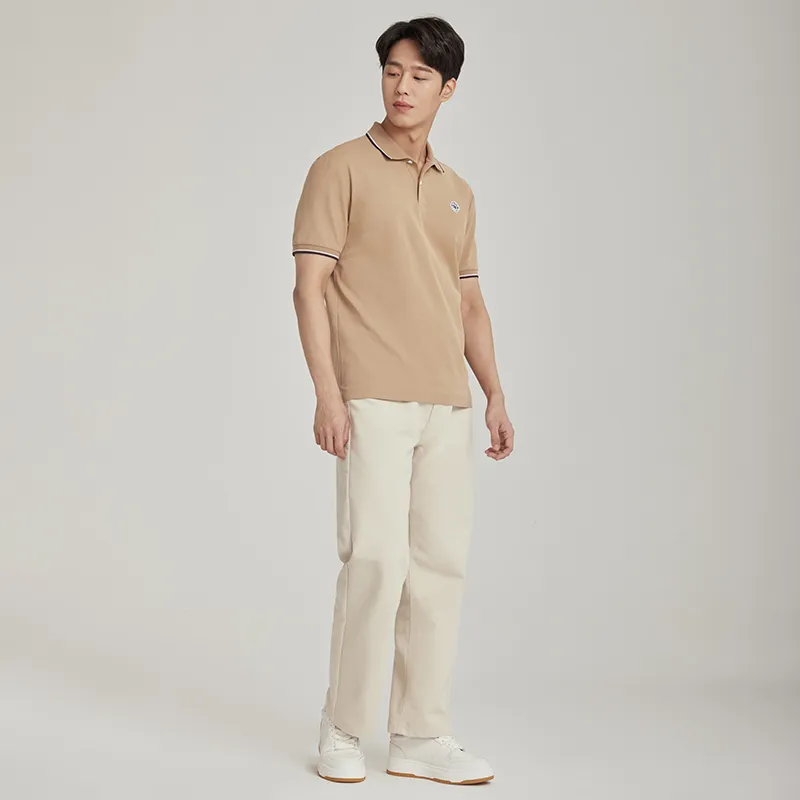 GOLF JEANS Series SS25 Polo Shirt Men's-14