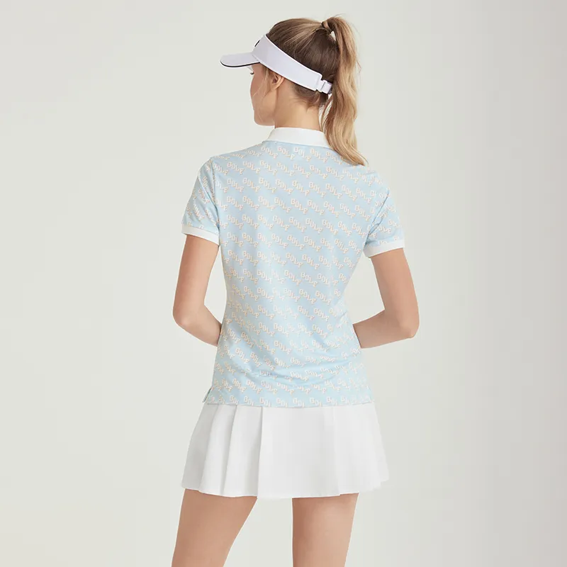 GOLF Polo Shirts Women's-5