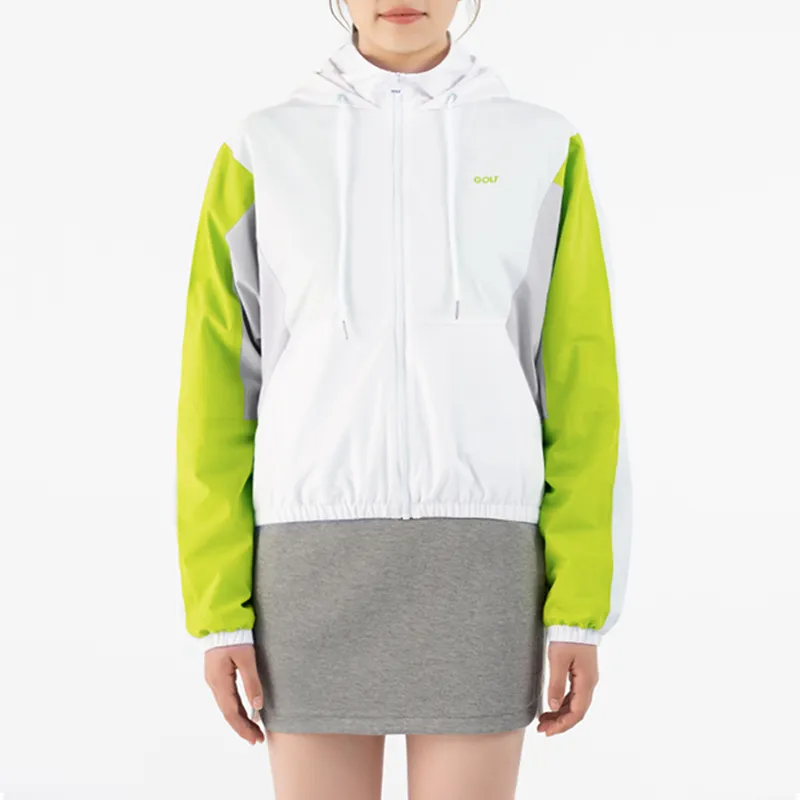 GOLF Jackets Coats Women's White-2