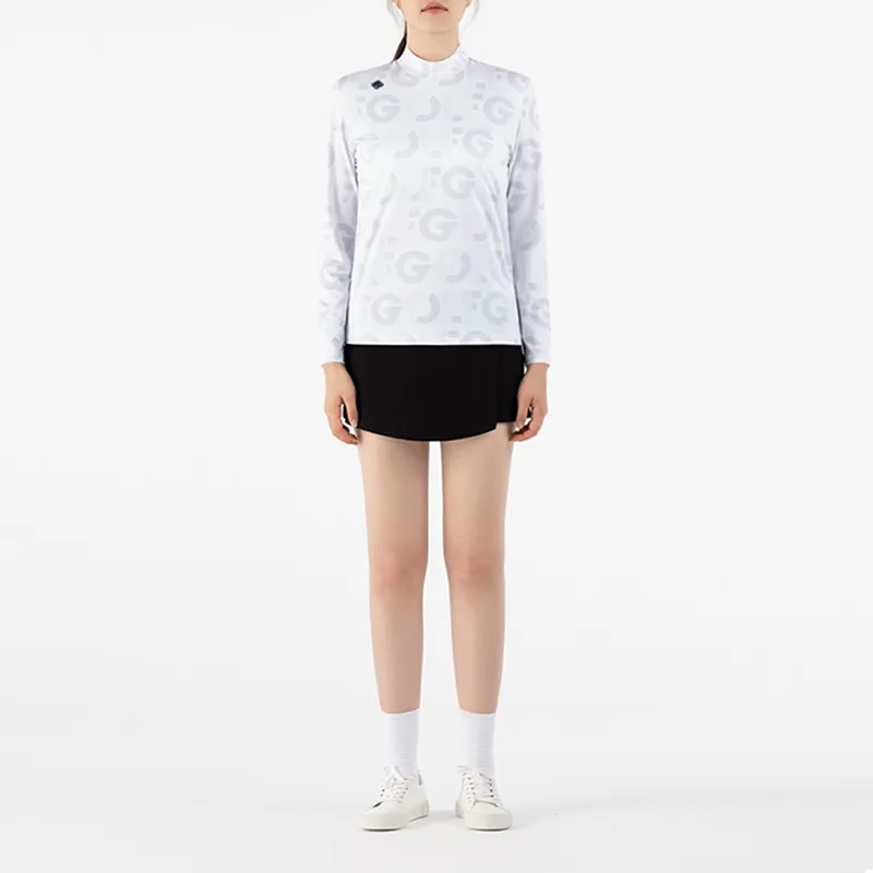 GOLF T Shirts Women's White-3