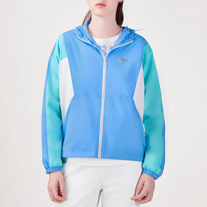 GOLF Jackets Coats Women's Blue-2