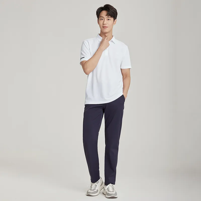 GOLF JEANS Series SS25 Polo Shirt Men's-5