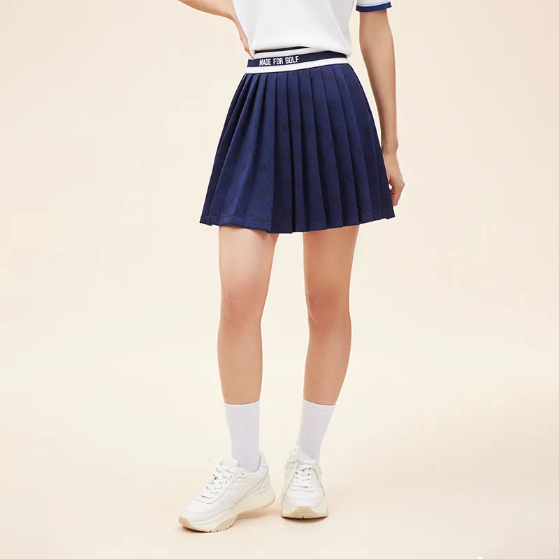 GOLF SS24 Casual Short Skirts Women's Navy Blue-2
