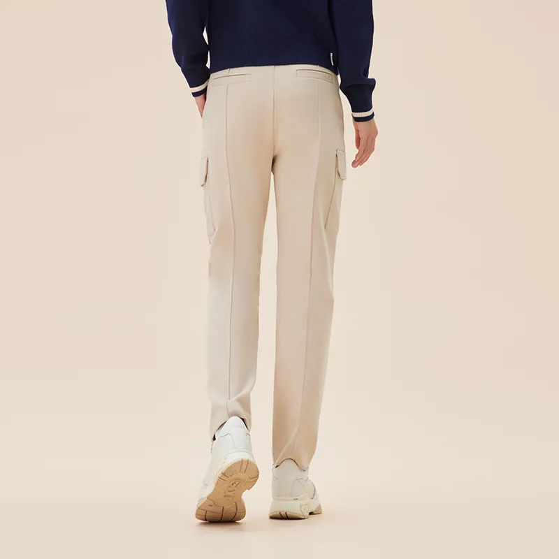 GOLF Casual Pants Women's Khaki-4