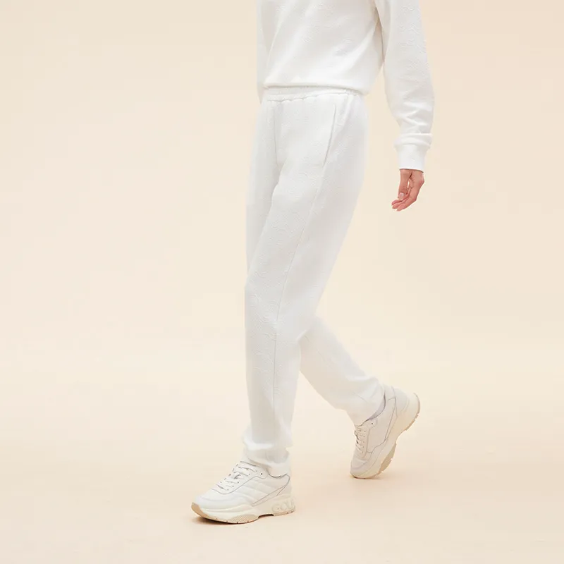 GOLF SS24 Casual Pants Women's White-2