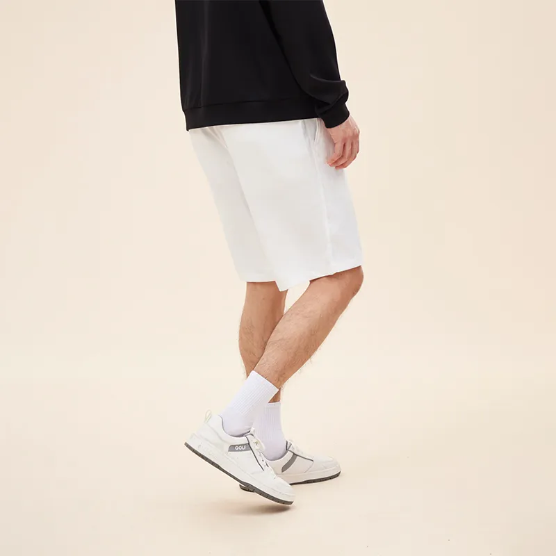 GOLF Casual Shorts Men White-3