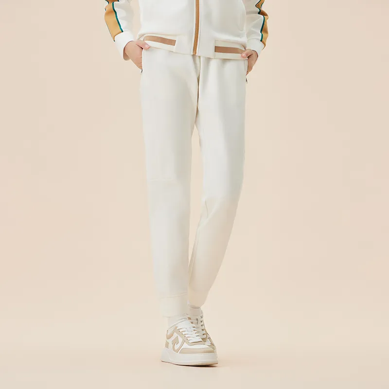 GOLF Casual Pants Women's White-4