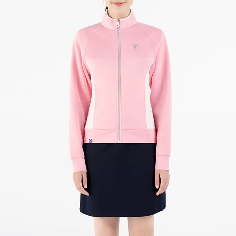 GOLF Jackets Coats Women's Pink-3