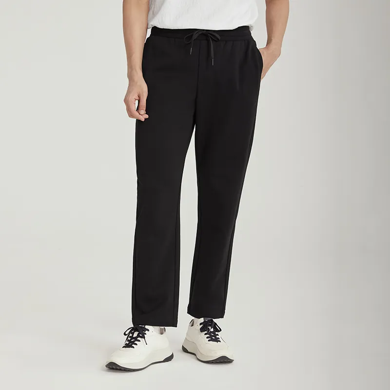 GOLF SS25 Casual Pants Men's Black-2