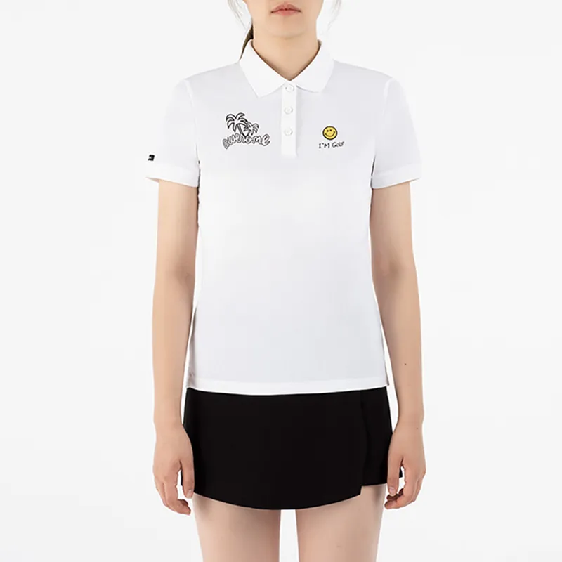 GOLF Polo Shirts Women's-2