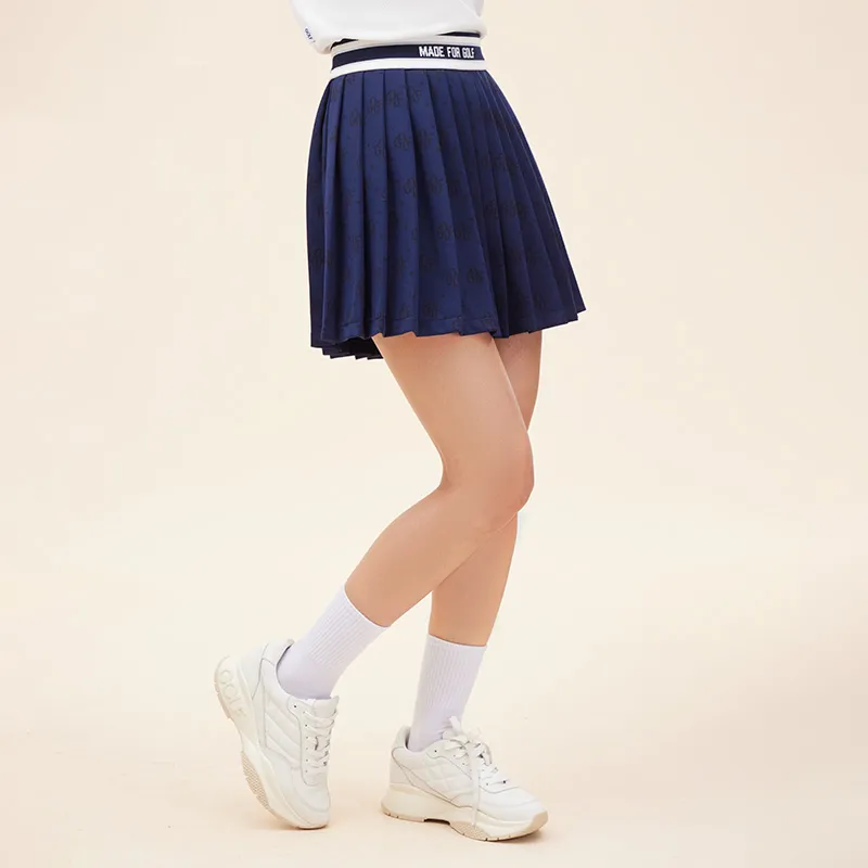 GOLF SS24 Casual Short Skirts Women's Navy Blue-4