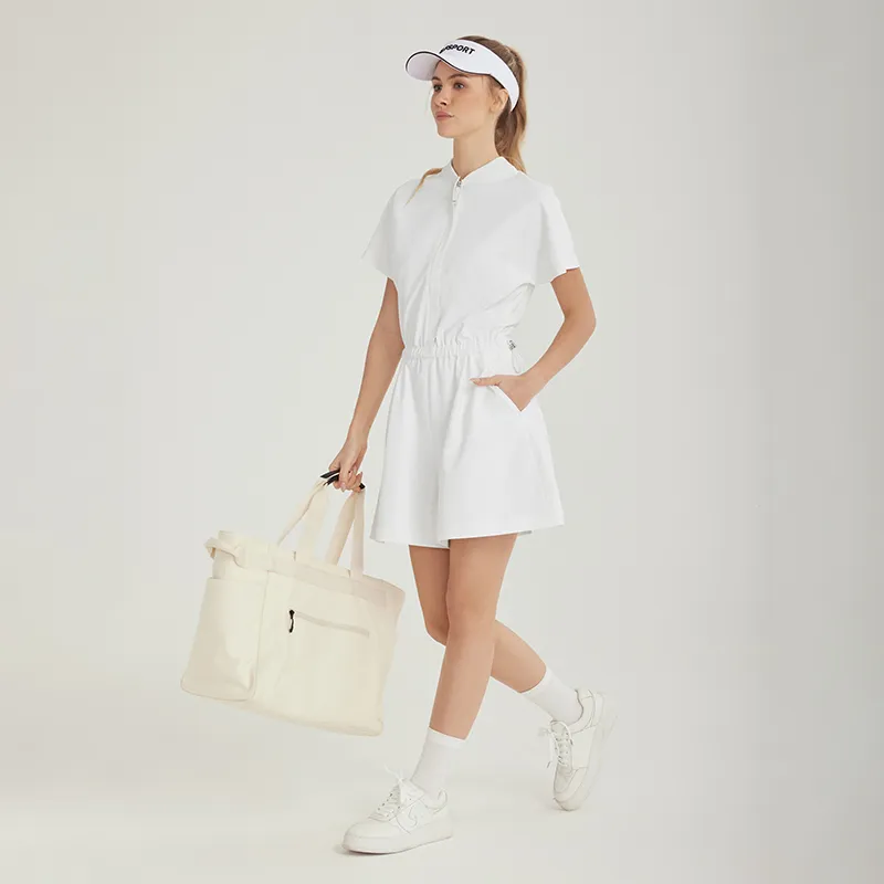 GOLF SS25 Bodysuits Women's White-4