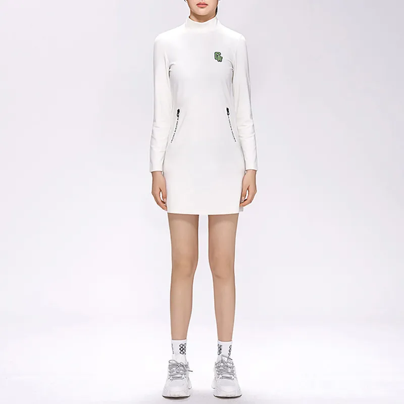 GOLF Long Sleeved Dresses Women's-2