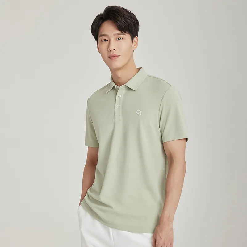 GOLF JEANS Series SS25 Polo Shirt Men's-23