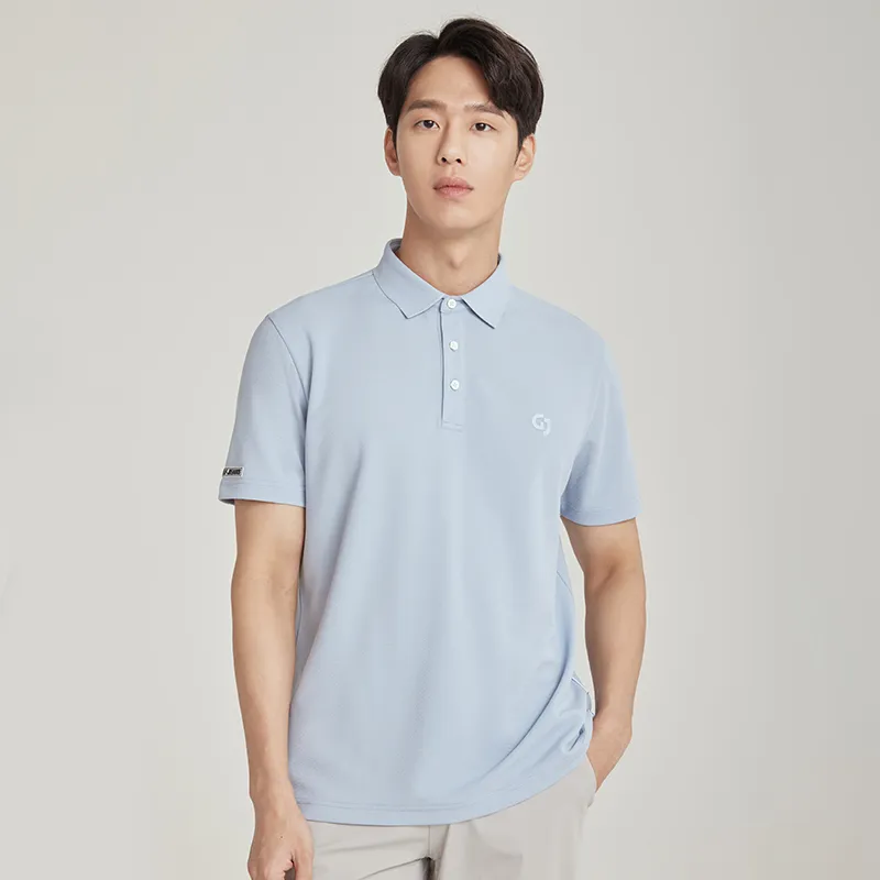 GOLF JEANS Series SS25 Polo Shirt Men's-18