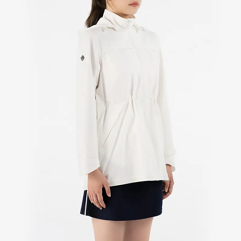 GOLF Jackets Coats Women's White-6