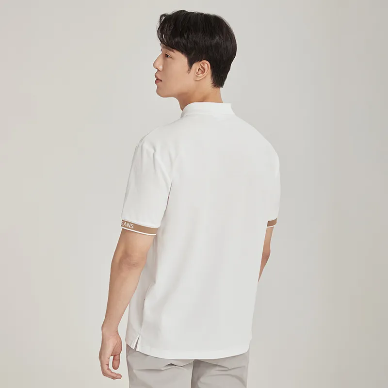 GOLF JEANS Series SS25 Polo Shirt Men's-6