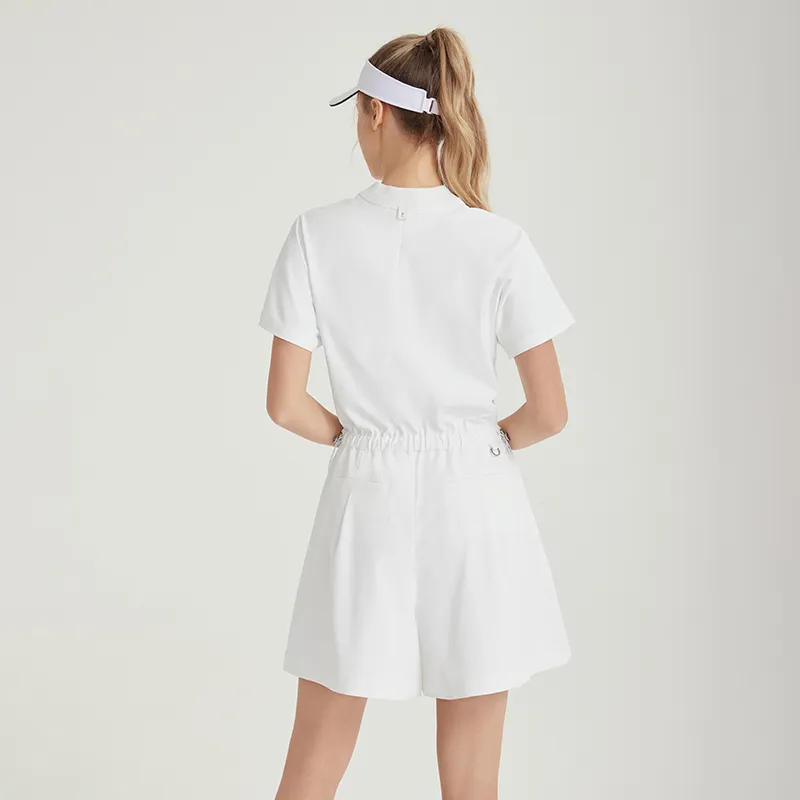 GOLF SS25 Bodysuits Women's White-5