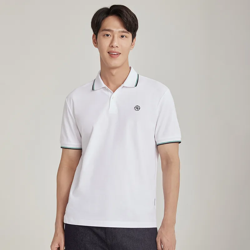 GOLF JEANS Series SS25 Polo Shirt Men's-3