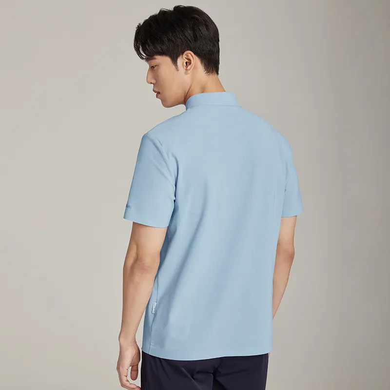 GOLF JEANS Series SS25 Polo Shirt Men's-20